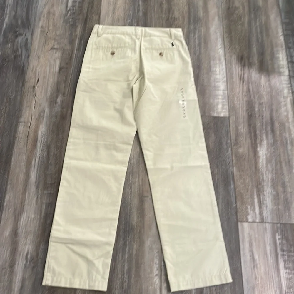 Ralph Lauren Khaki Pants NEW